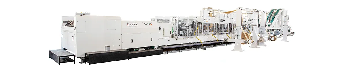 Sacos de papel para alimentos