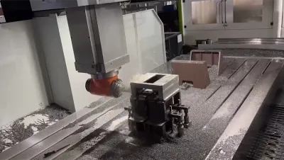 Taller de mecanizado