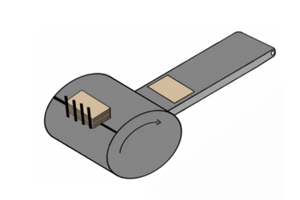 Alimentador rotatorio