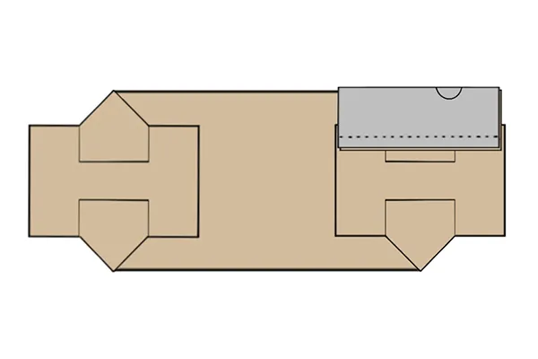 Segunda unidad de válvula