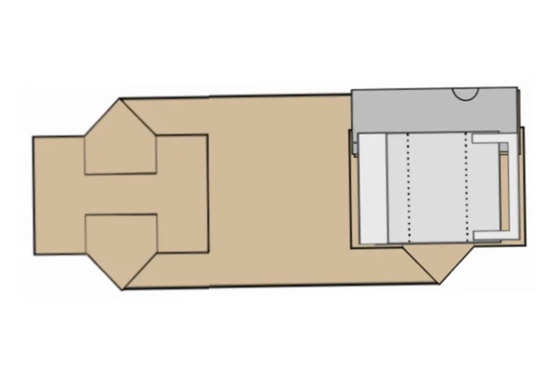 Unidad de pegado y plegado inferior