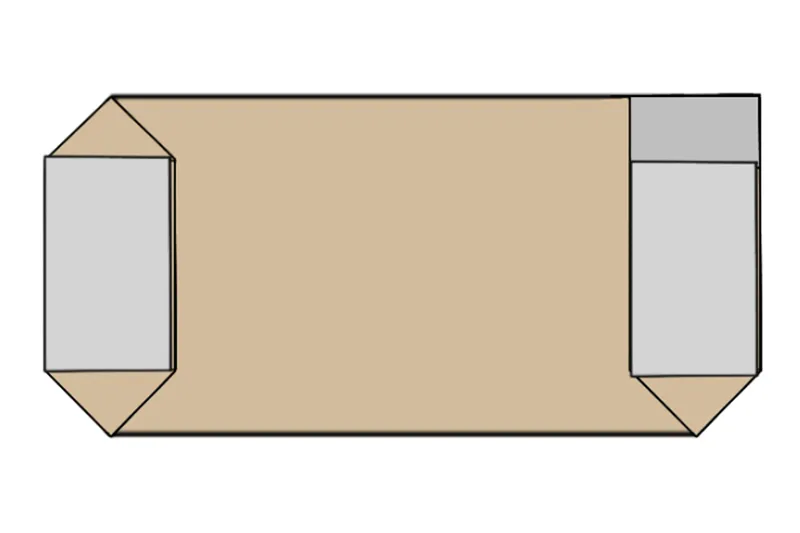 Unidad de inserción de parche del fondo