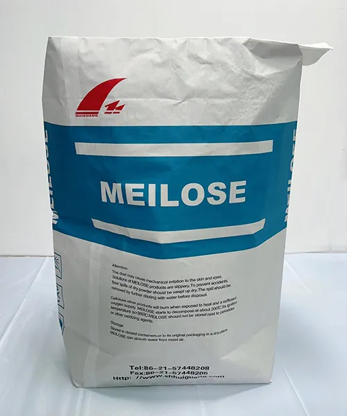 Muestras de sacos valvulados