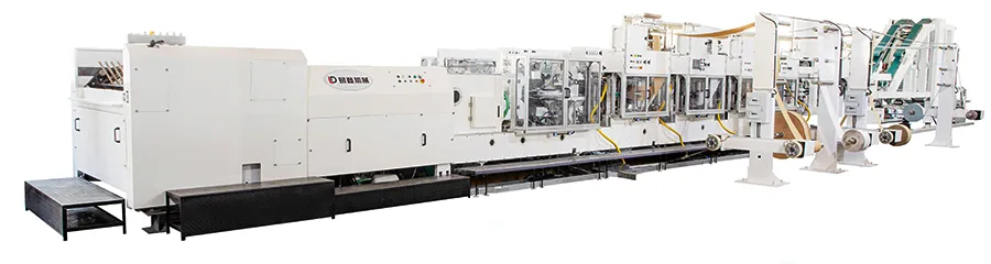 Sacos de papel para alimentos