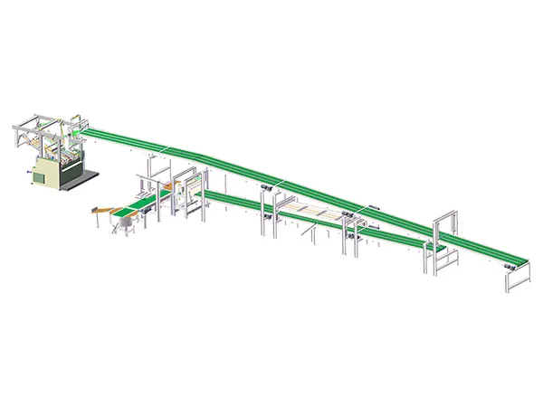 Sistema de transporte