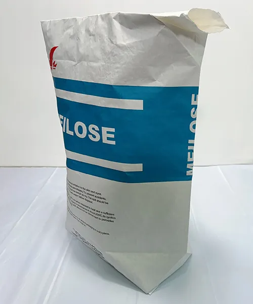 Sacos valvulados personalizados 