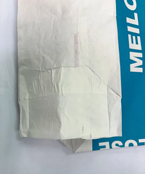 Sacos valvulados personalizados 